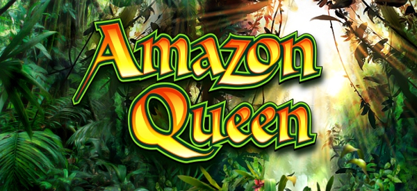 Игровой автомат Amazon Queen - откликнись на зов джунглей в казино Фараон