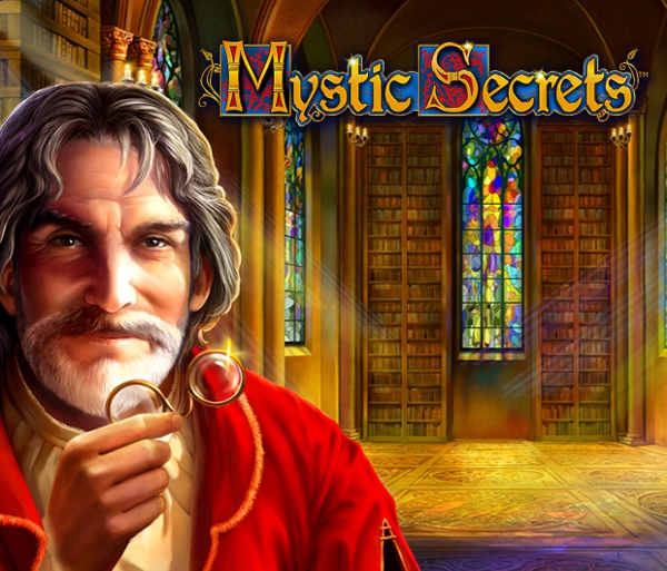 Игровой автомат Mystic Secrets - раскрывай тайну богатства