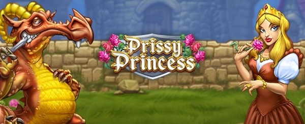 Игровой автомат Prissy Princess - завоюй богатую принцессу в казино Slotozal 777