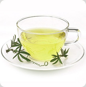 Почему зеленый чай так полезен для фигуры?