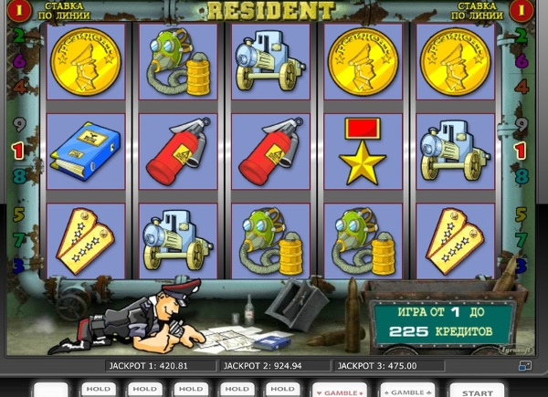 Самые популярные игровые автоматы казино Вулкан